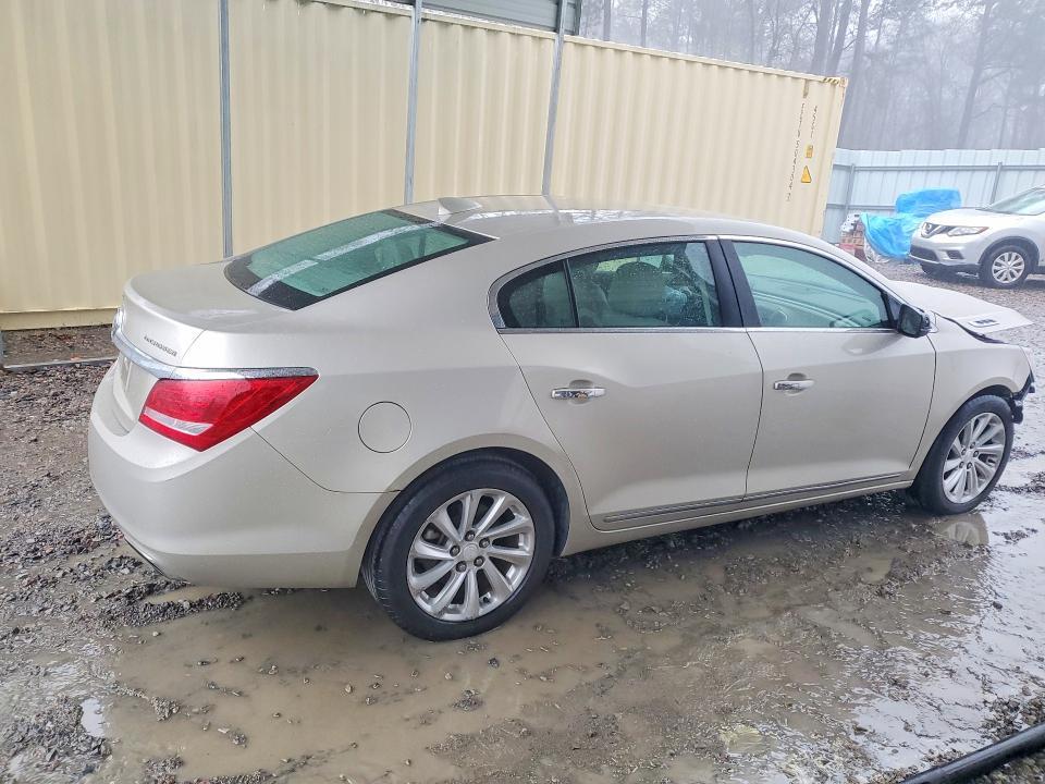 2015 Buick Lacrosse