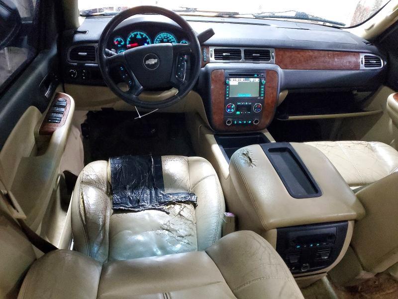 2007 Chevrolet Avalanche C1500