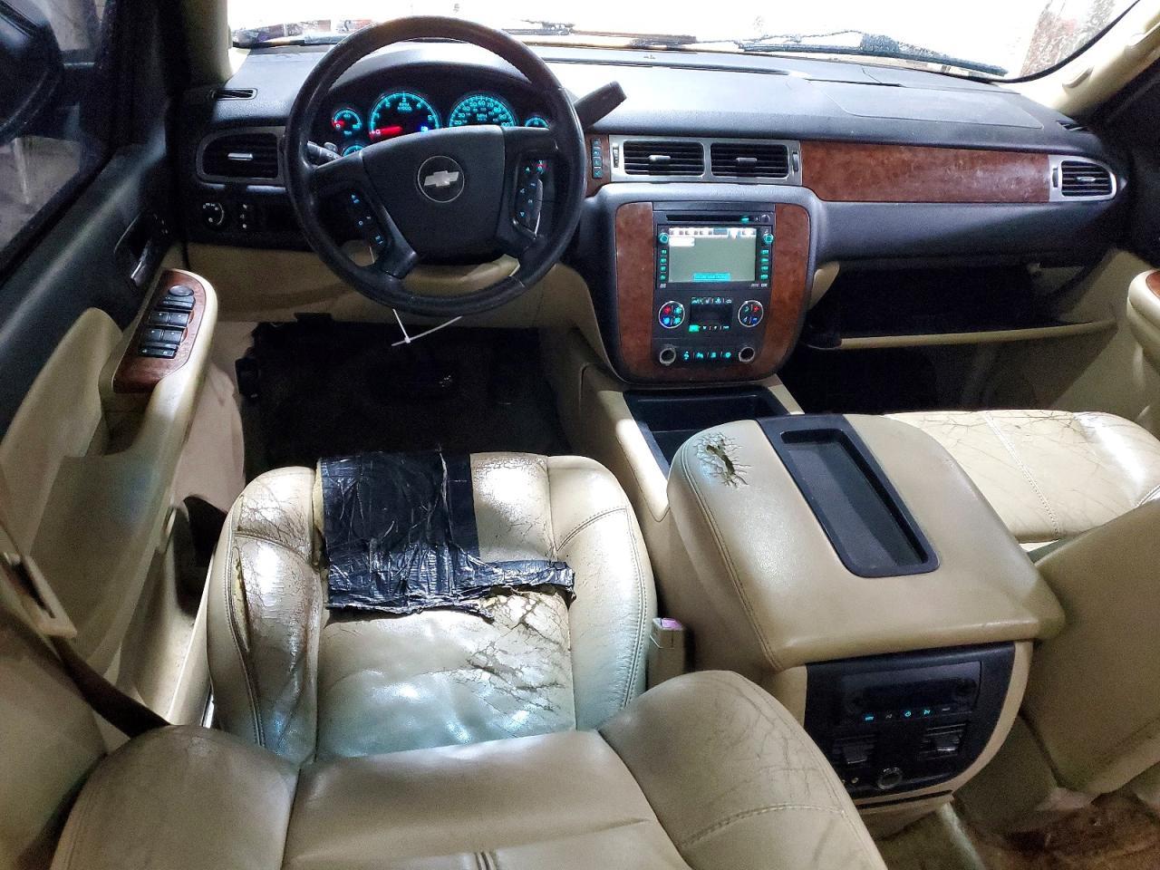 2007 Chevrolet Avalanche C1500