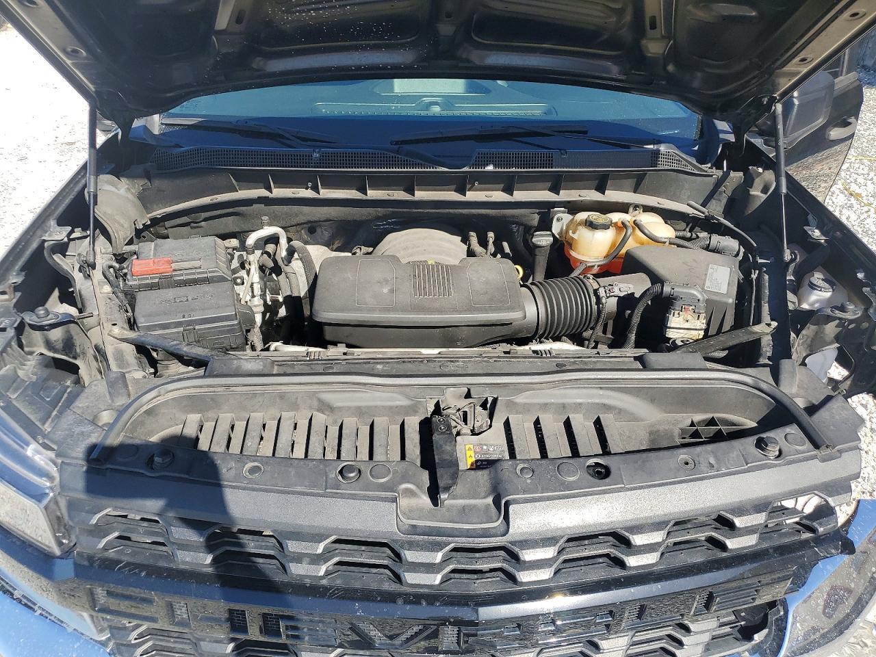 2019 Chevrolet Silverado C1500 Custom