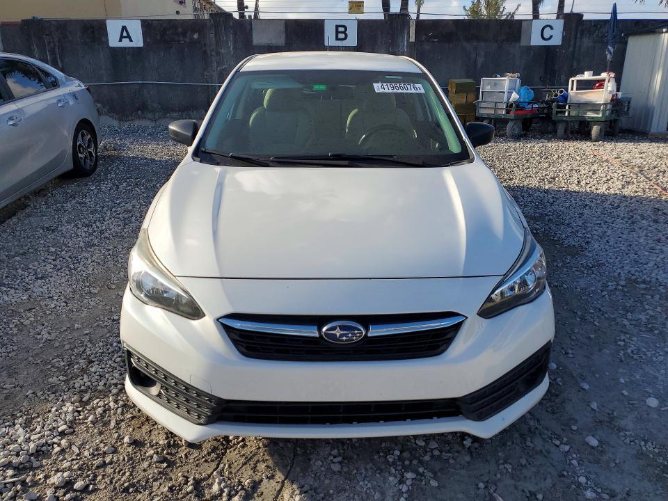 2022 Subaru Impreza