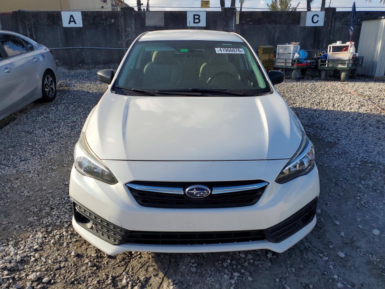 2022 Subaru Impreza