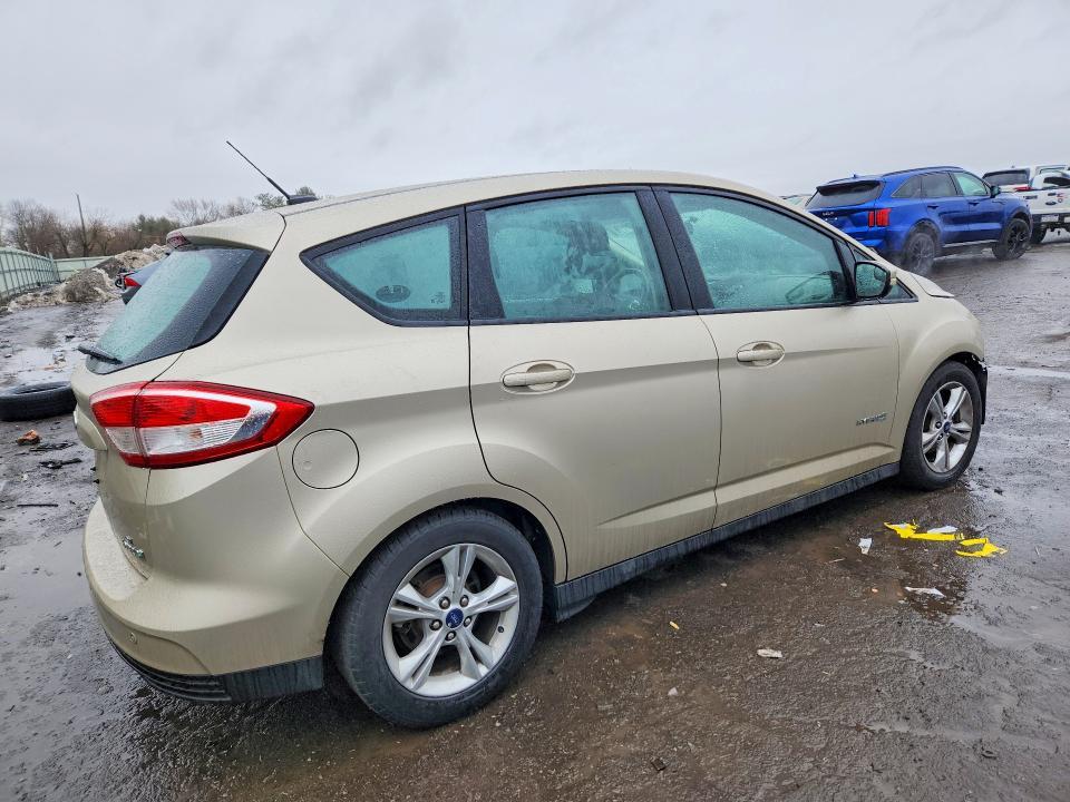 2018 Ford C-max se