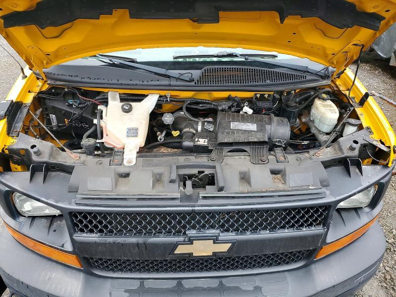 2016 Chevrolet Express G3500