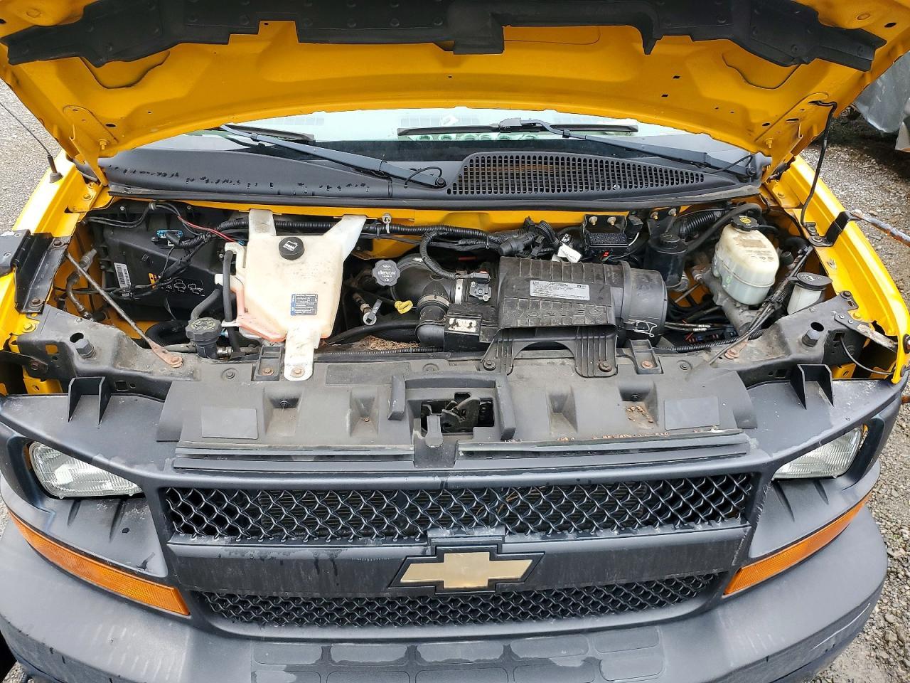 2016 Chevrolet Express G3500