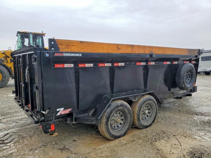 2025 Liberty Trailer