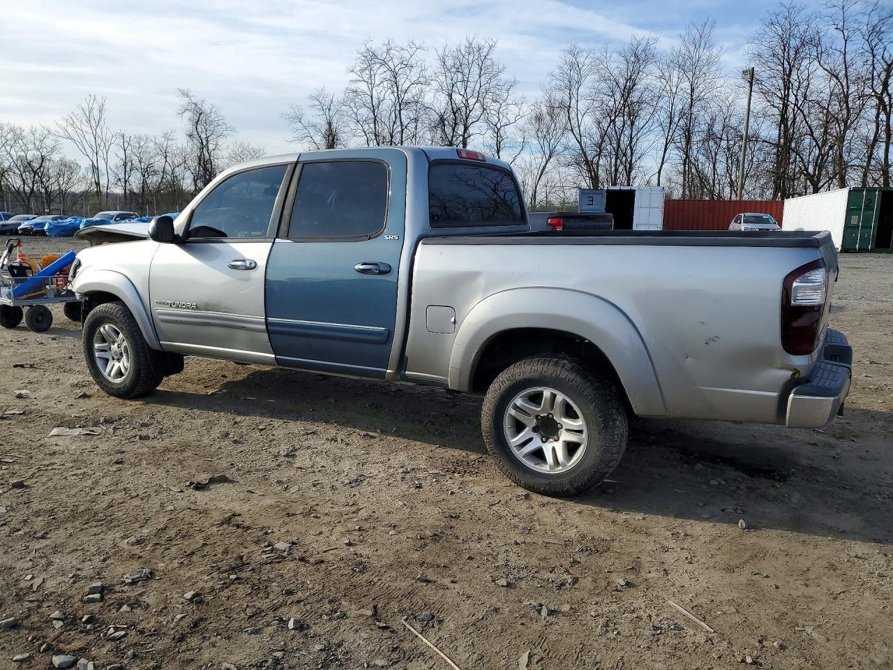 2006 Toyota Tundra SR5