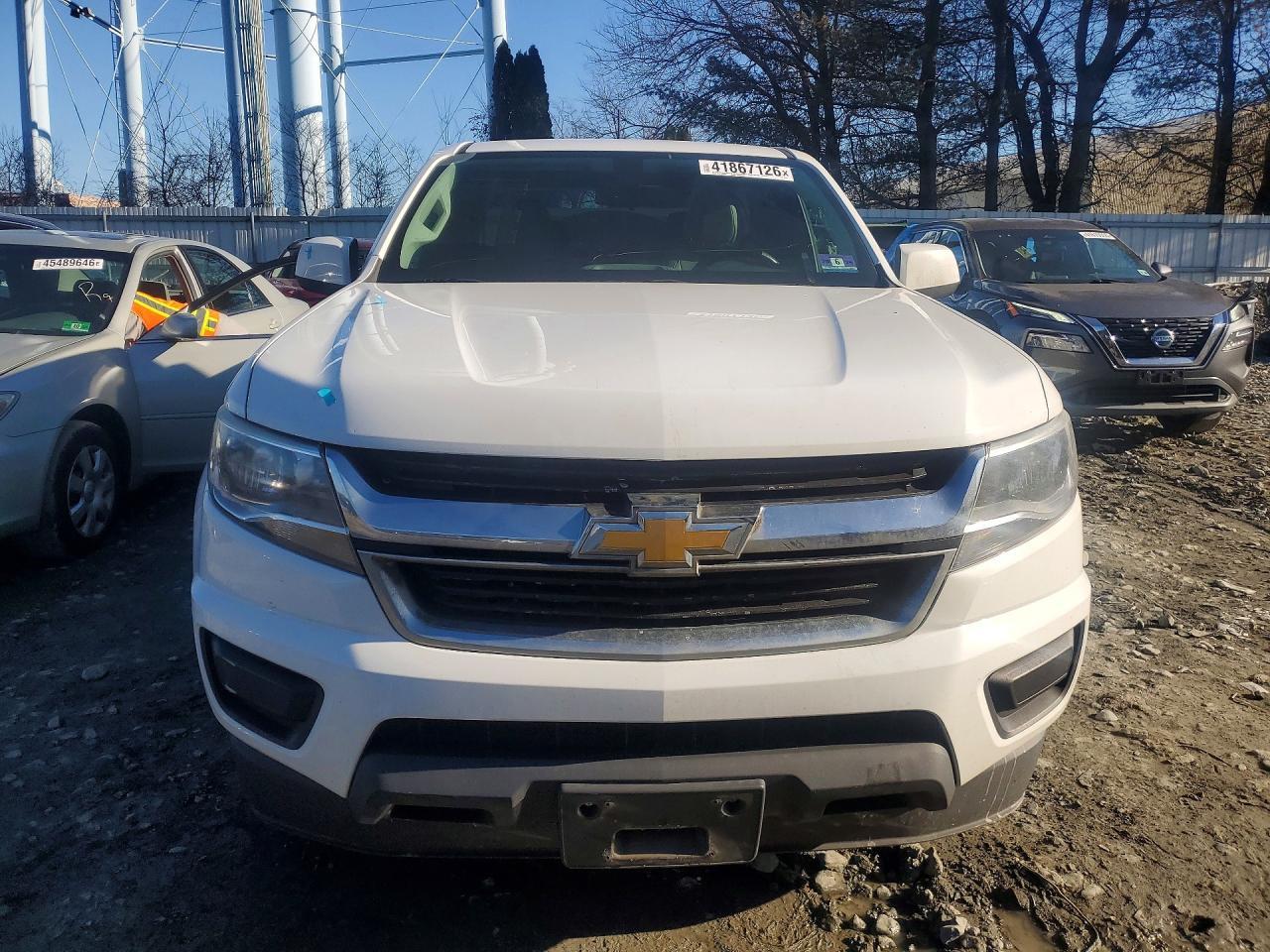 2019 Chevrolet Colorado
