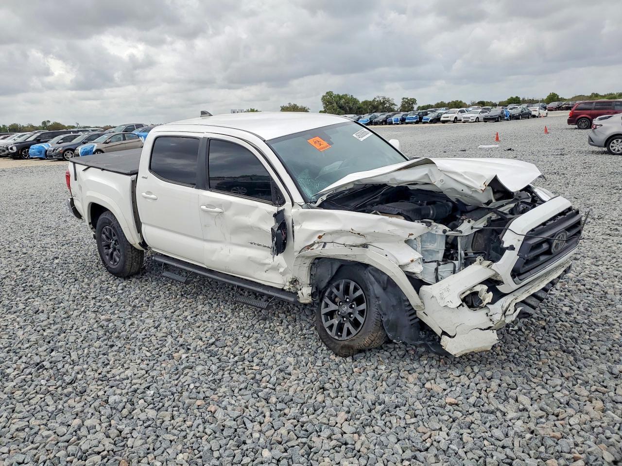 2021 Toyota Tacoma SR5 V6