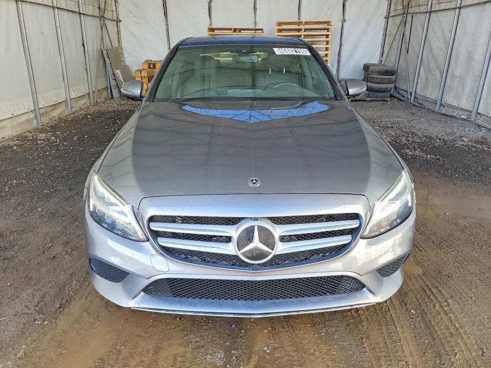 2020 Mercedes-Benz C 300 4matic
