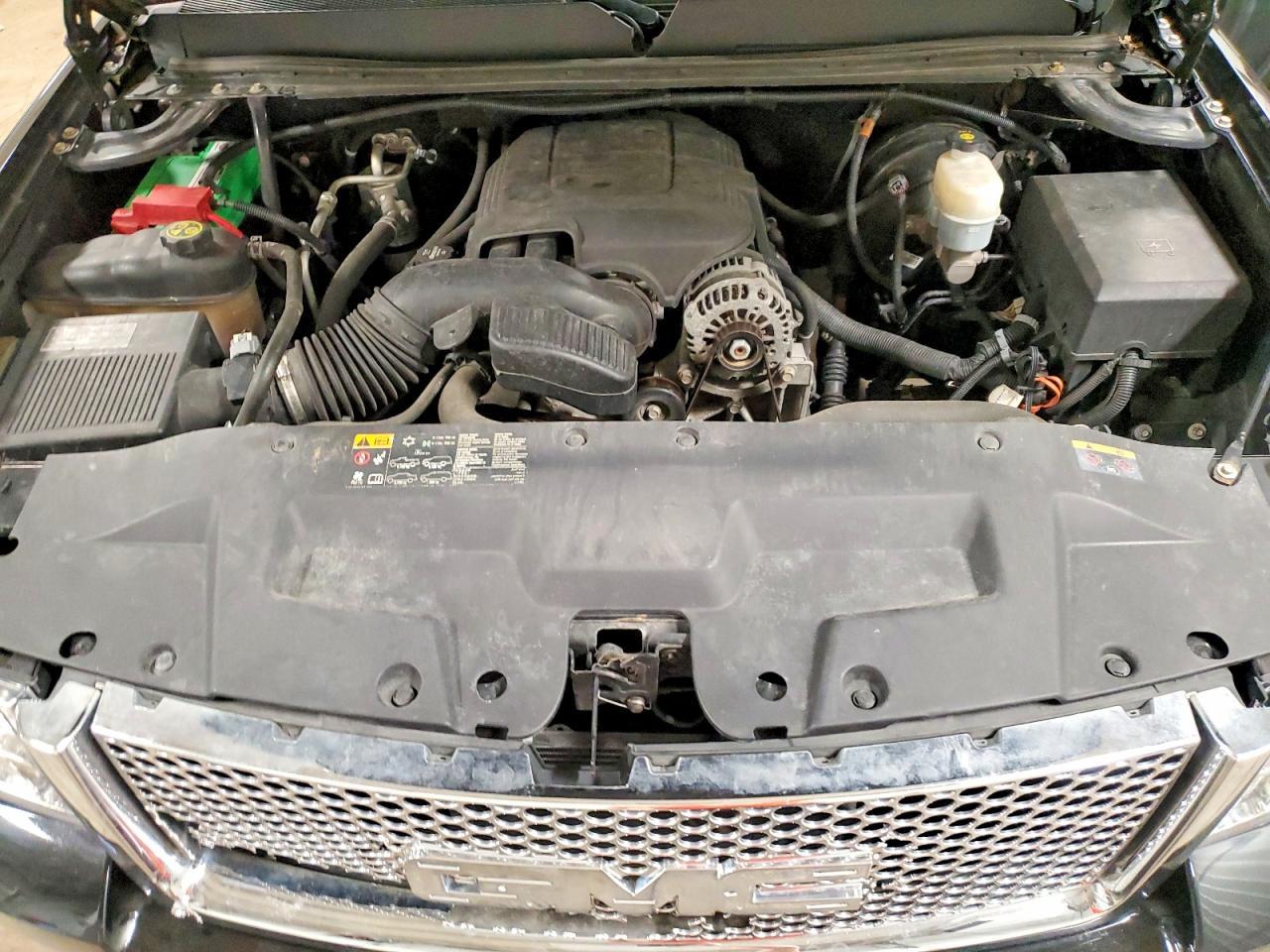 2013 GMC Sierra K1500 Denali