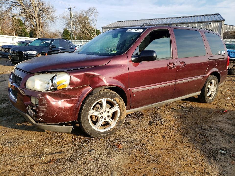 2006 Chevrolet Uplander lt