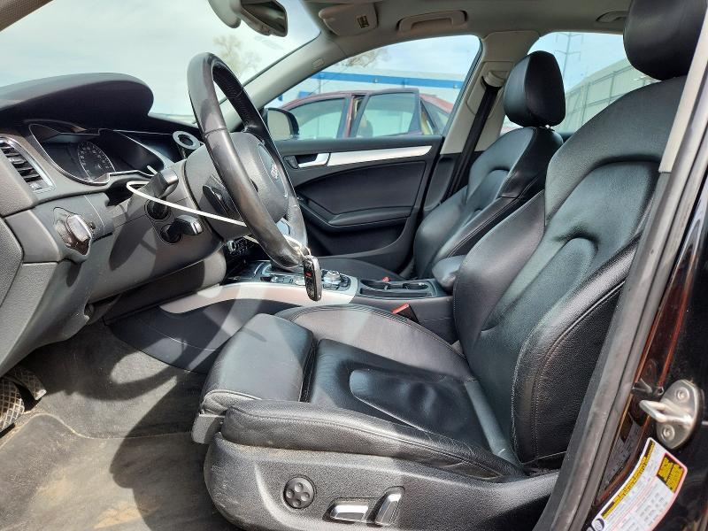 2014 Audi A4 Premium Plus