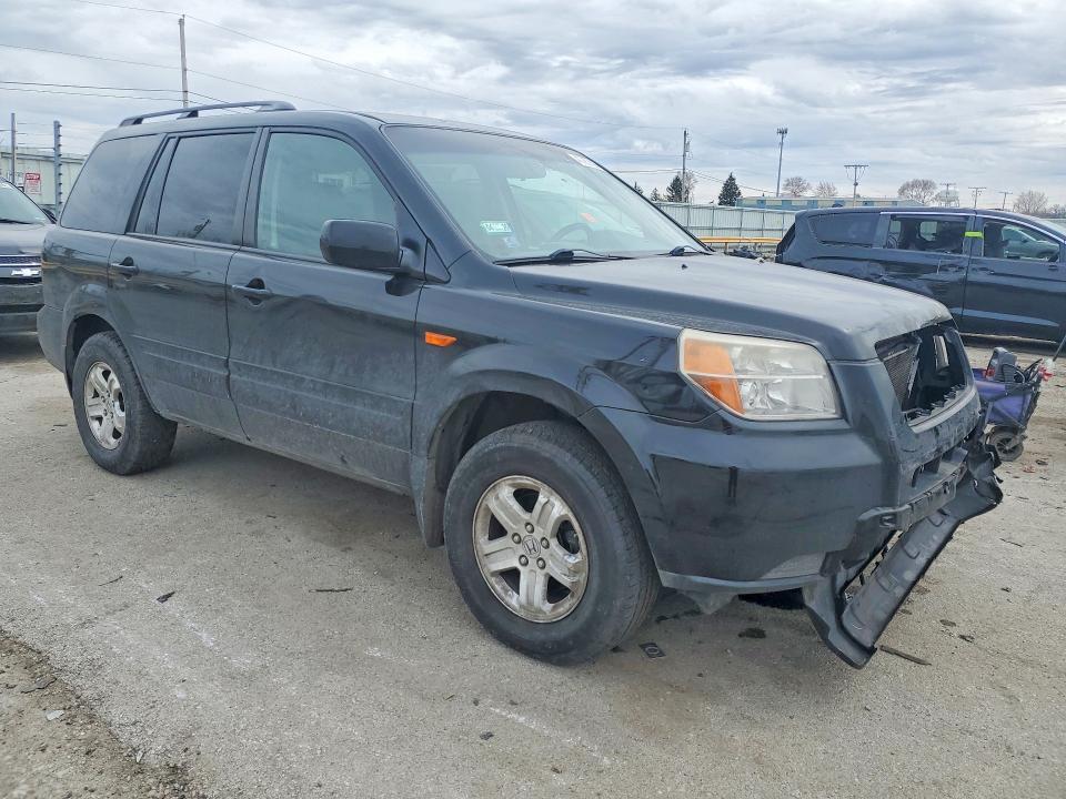 2008 Honda Pilot vp