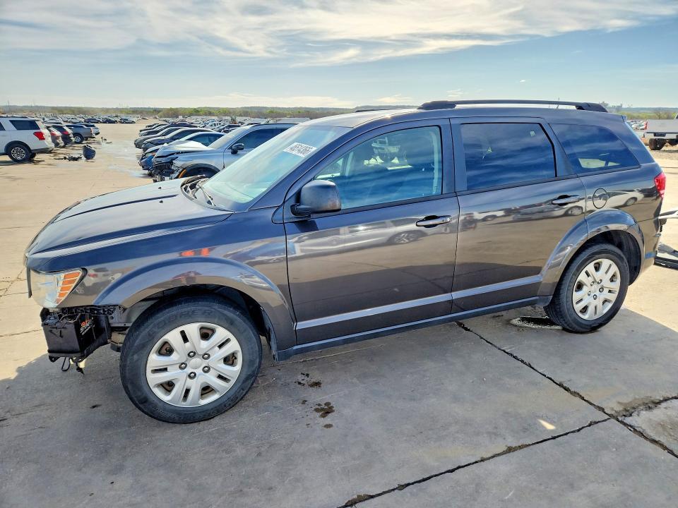 2016 Dodge Journey se