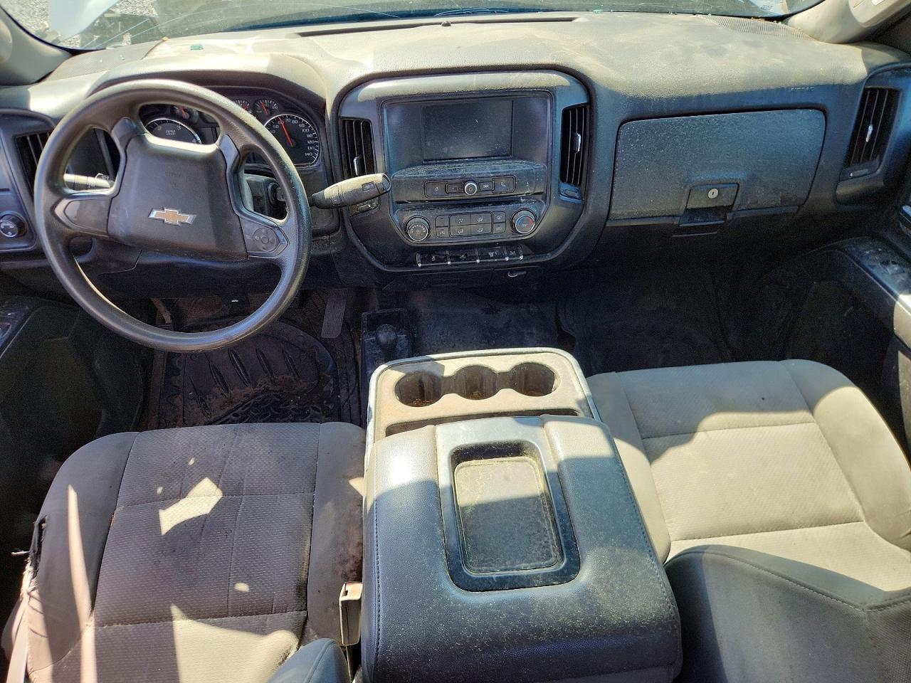 2019 Chevrolet Silverado K3500