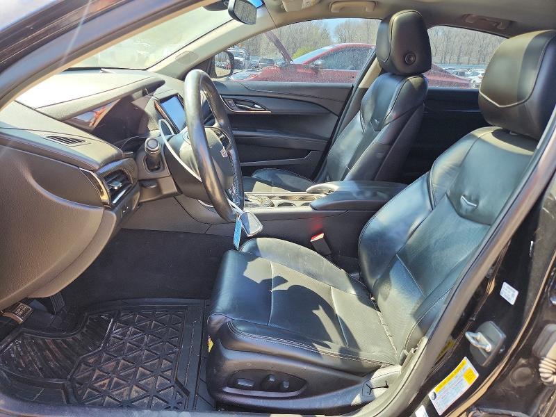 2016 Cadillac Ats Luxury