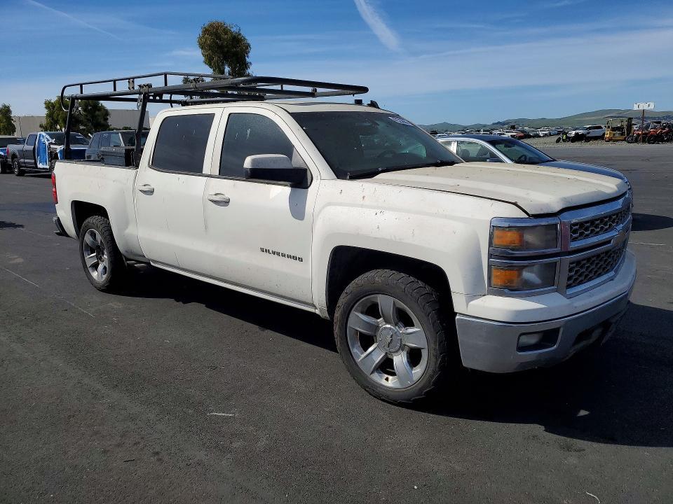 2014 Chevrolet Silverado C1500 LT