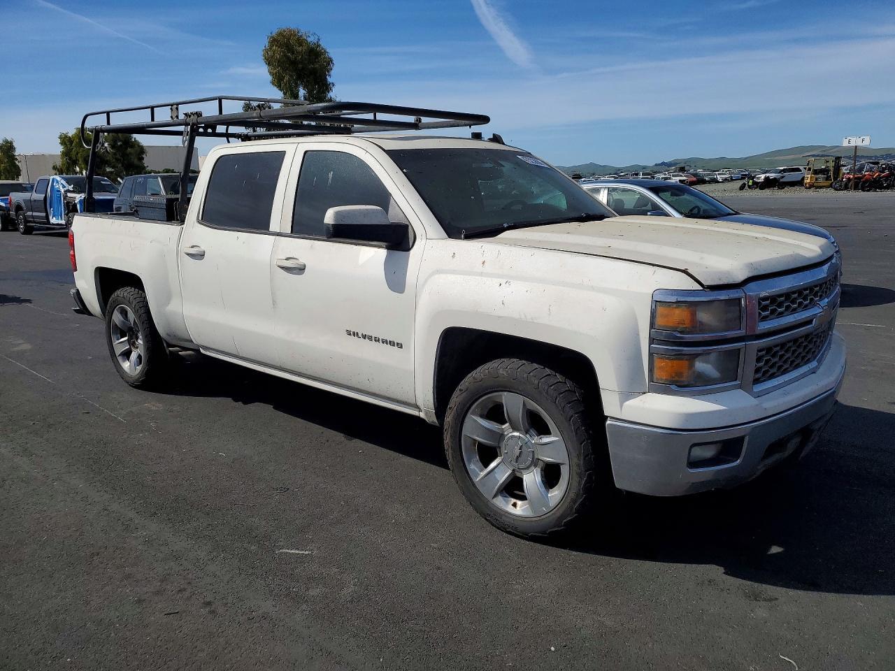 2014 Chevrolet Silverado C1500 LT
