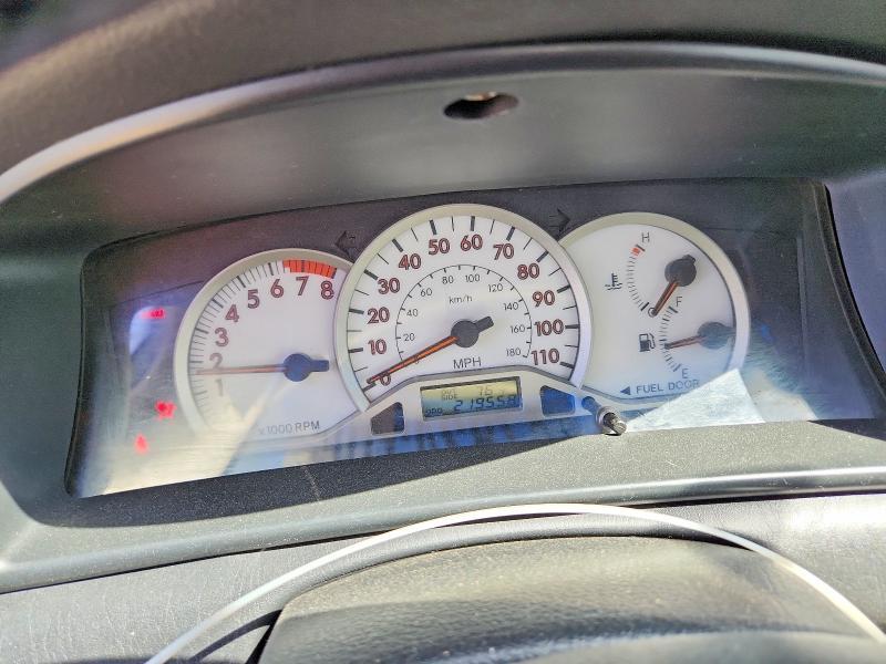 2007 Toyota Corolla s