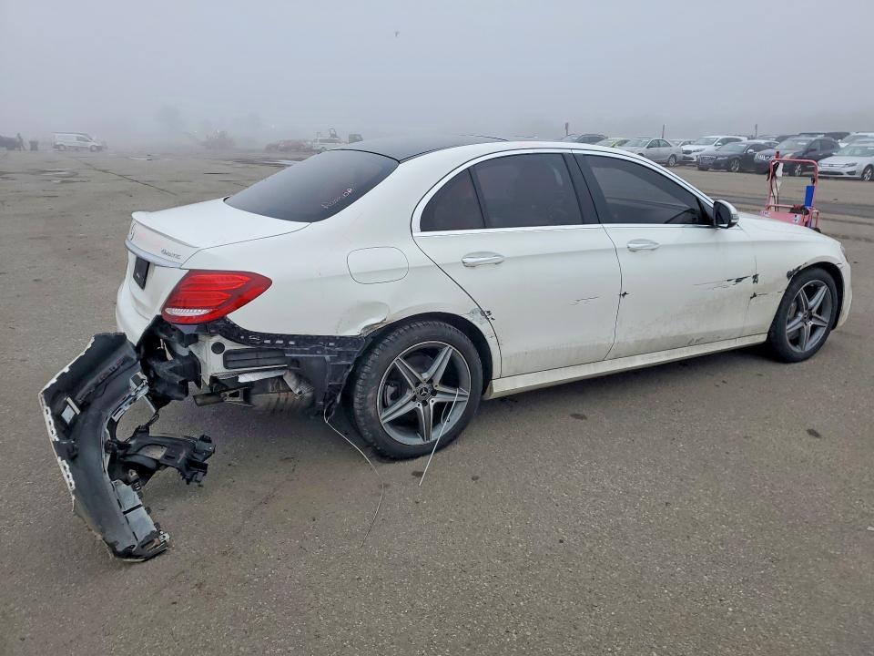 2018 Mercedes-Benz E 300 4matic