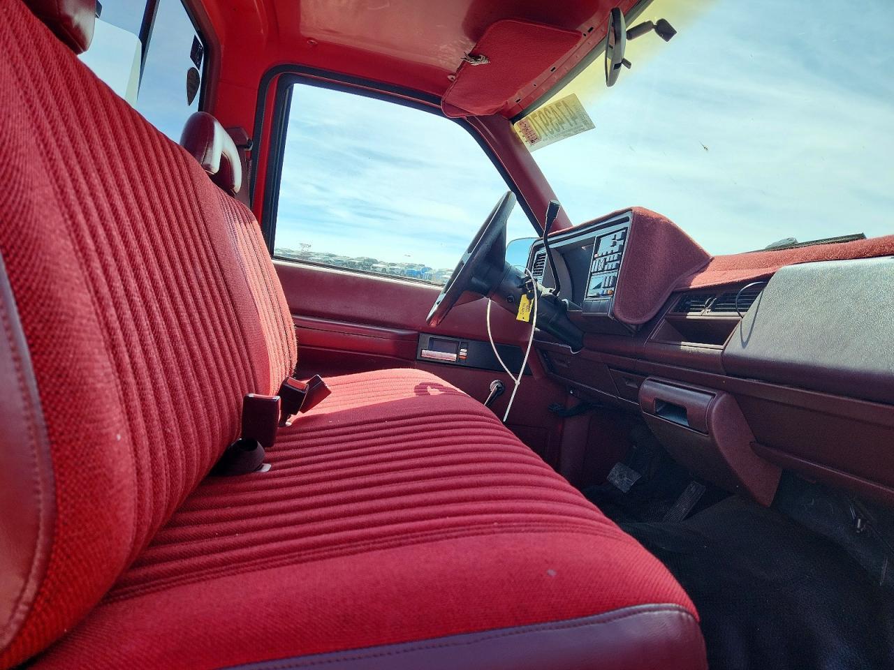 1993 GMC Sierra C1500