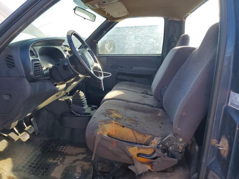 2002 Dodge RAM 2500