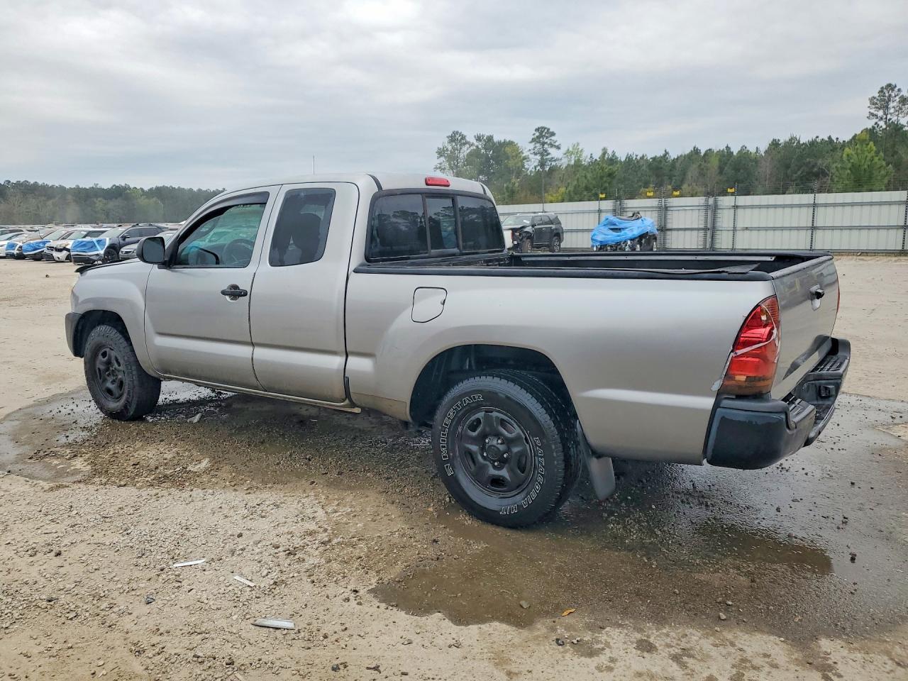 2015 Toyota Tacoma Base