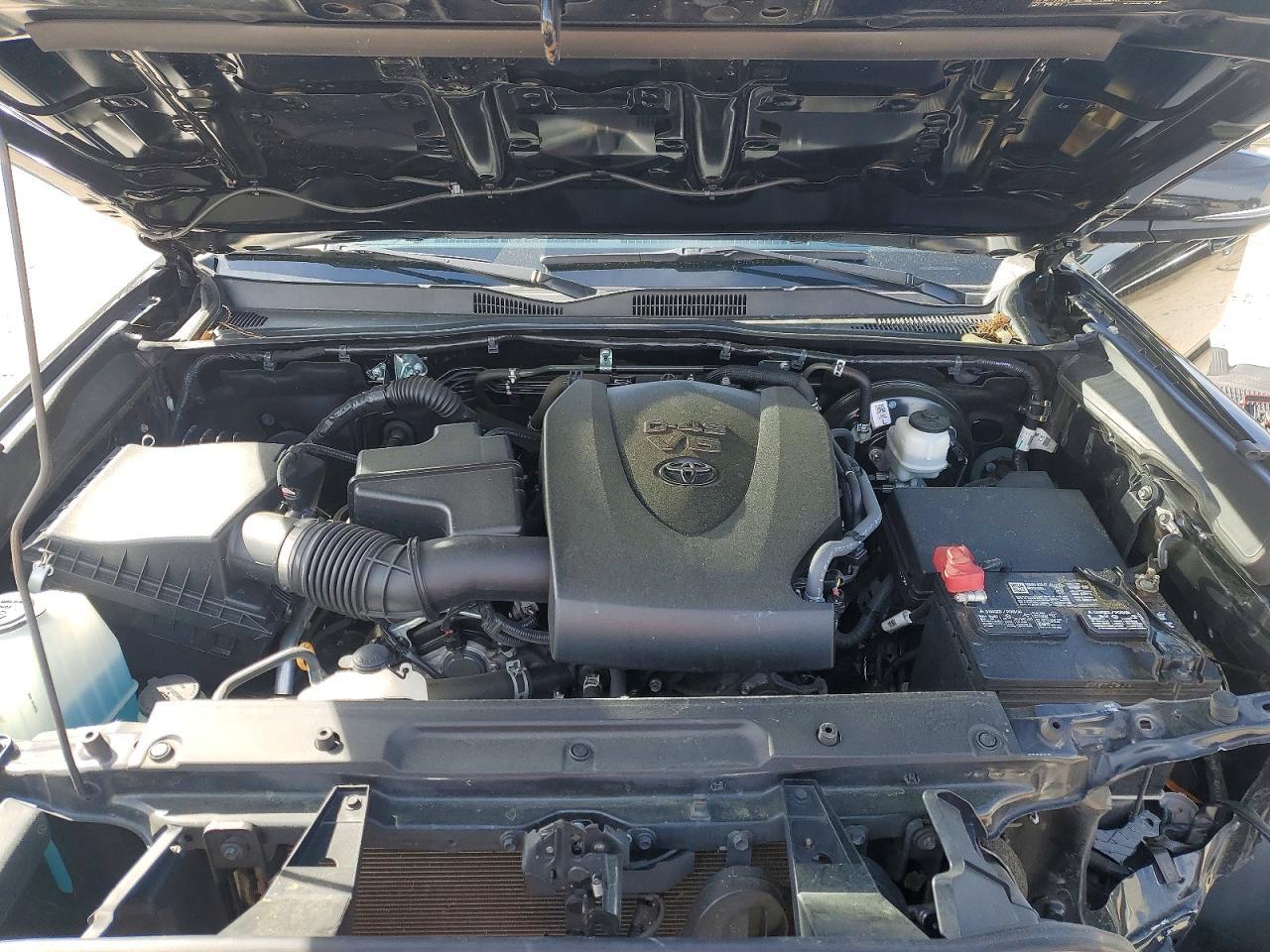 2023 Toyota Tacoma Limited