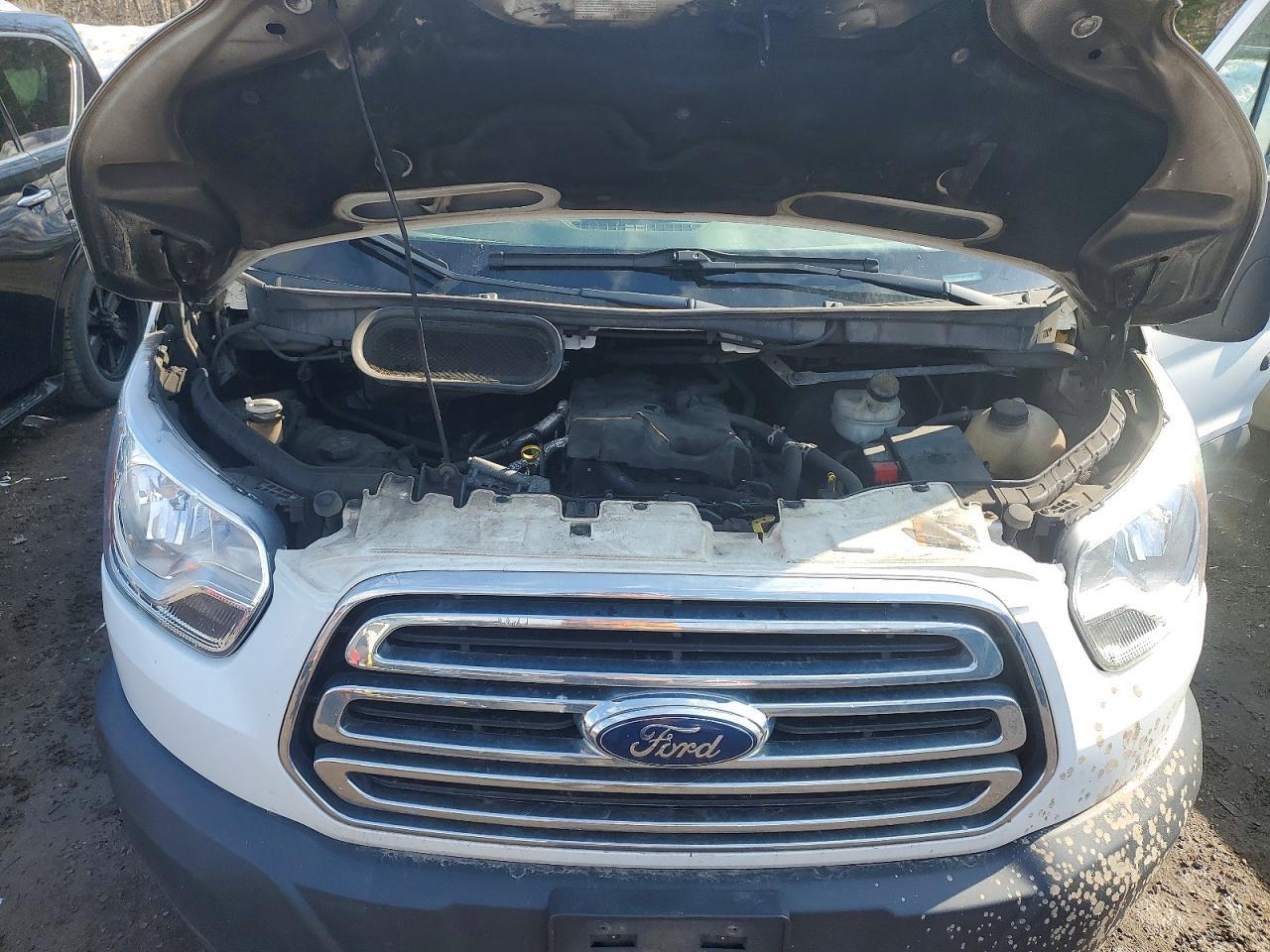 2017 Ford Transit T-250