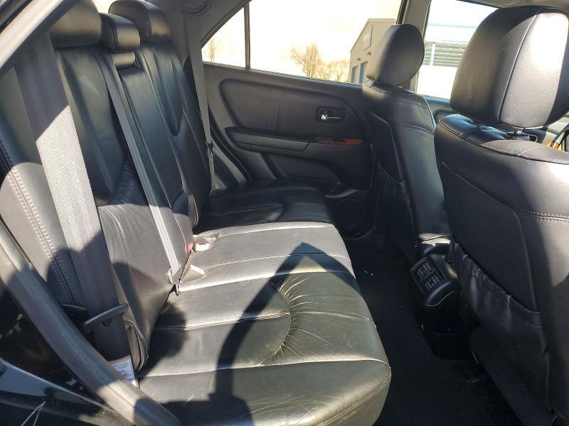 2002 Lexus Rx 300 Base