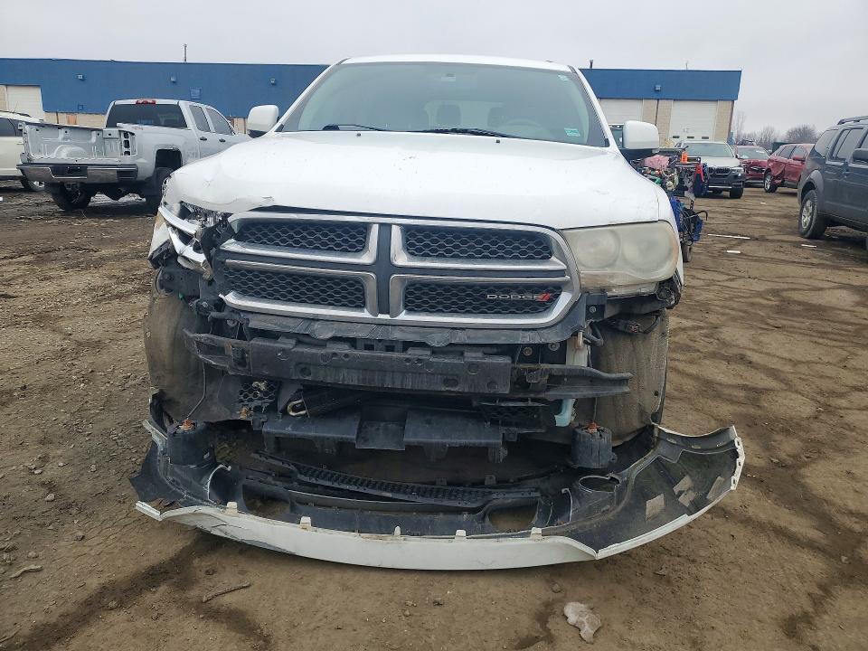 2013 Dodge Durango Crew