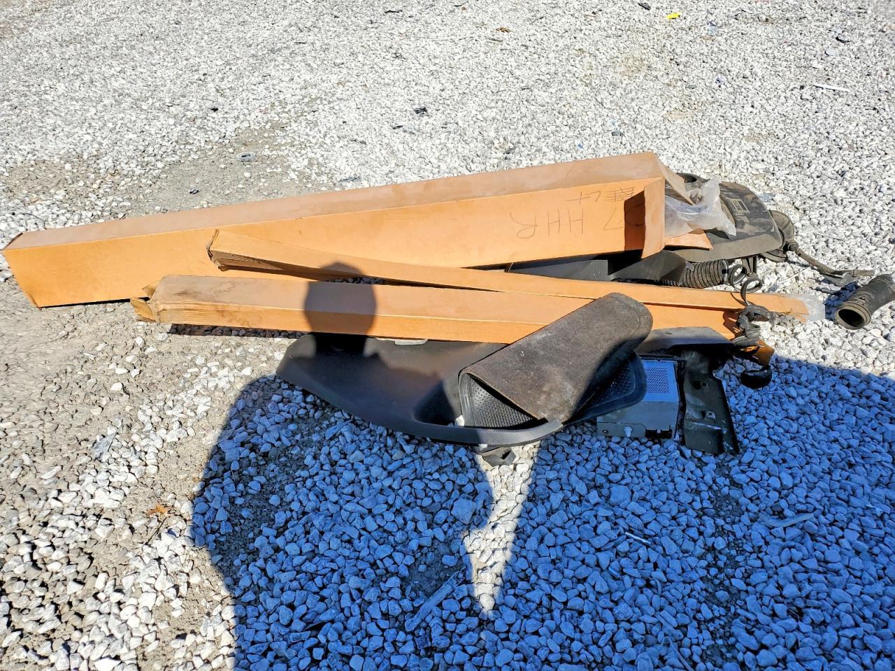 2008 Chevrolet Hhr Panel ls