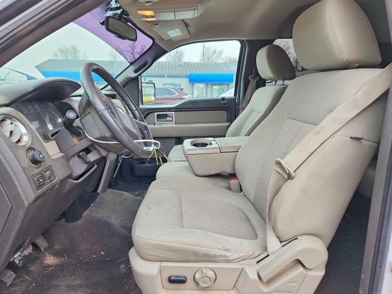 2009 Ford F150 Supercrew