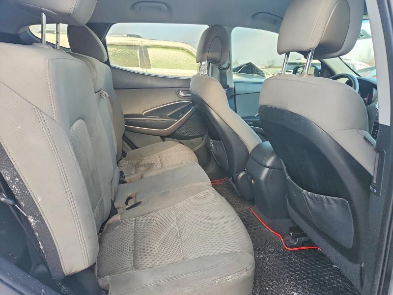 2015 Hyundai Santa fe Sport 2.4l