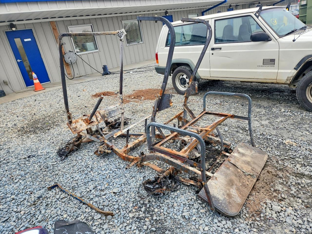 2009 Ezgo 2009 Golf Cart