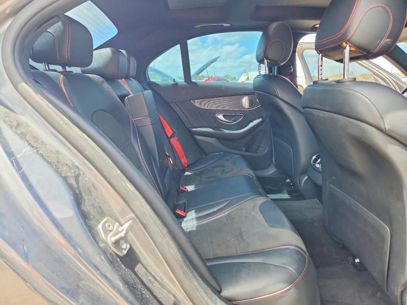 2017 Mercedes-Benz C