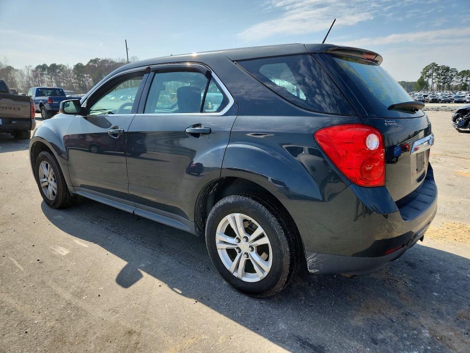 2013 Chevrolet Equinox ls