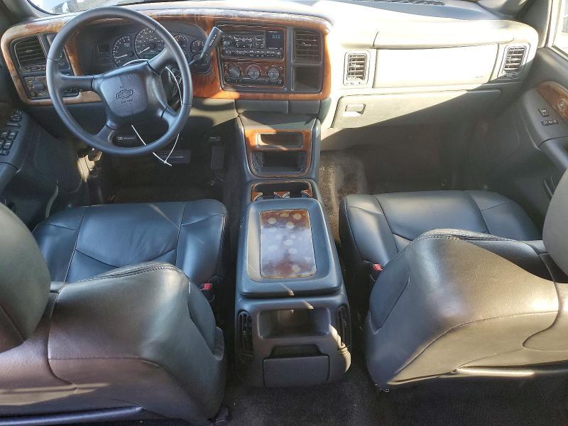 2002 Chevrolet Avalanche C1500