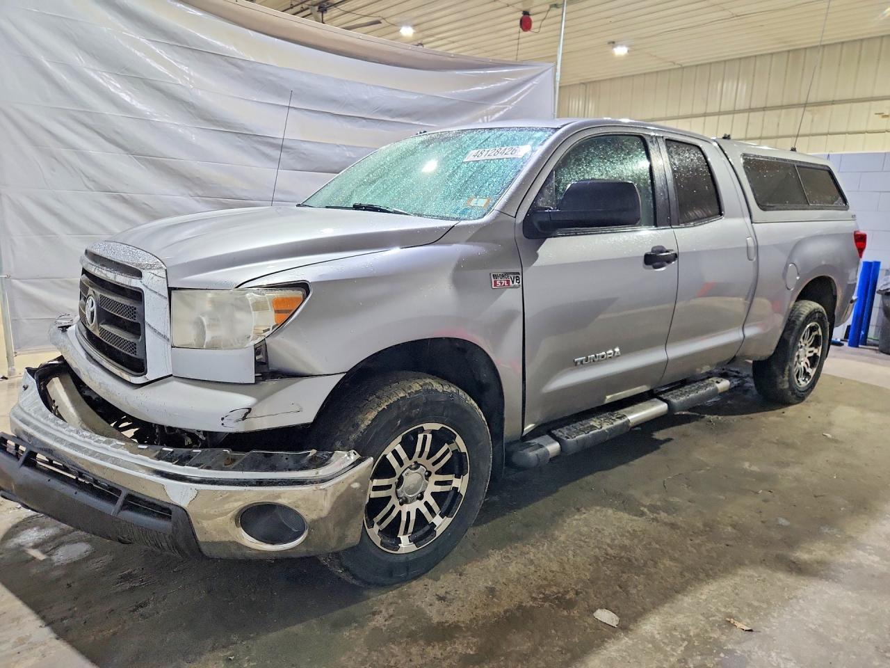 2010 Toyota Tundra Grade