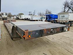 2012 Landoll Lowboy Equipment Trailer en venta en Wichita, KS