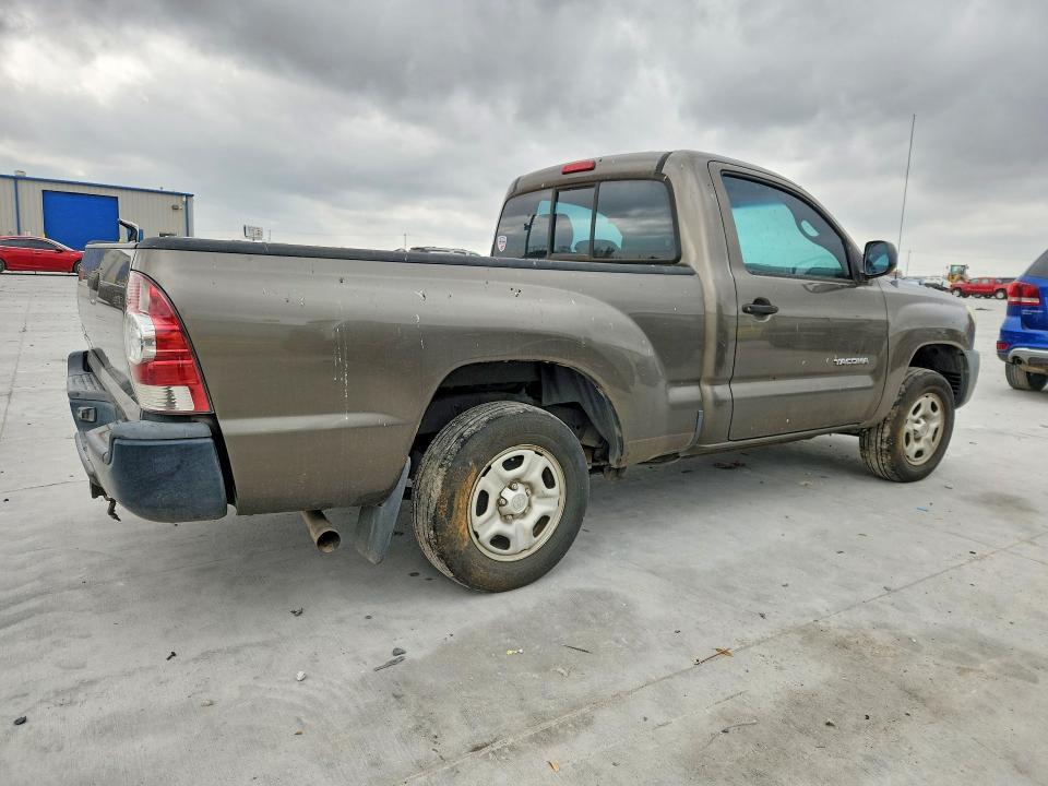 2009 Toyota Tacoma Base