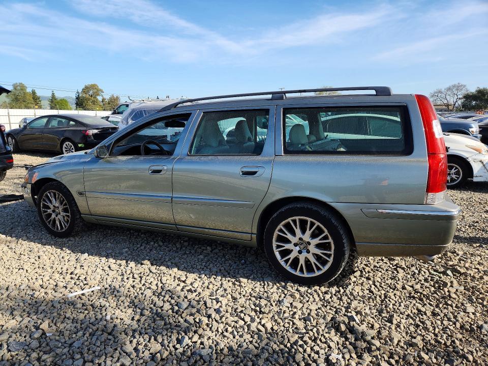 2006 Volvo V70 2.5t
