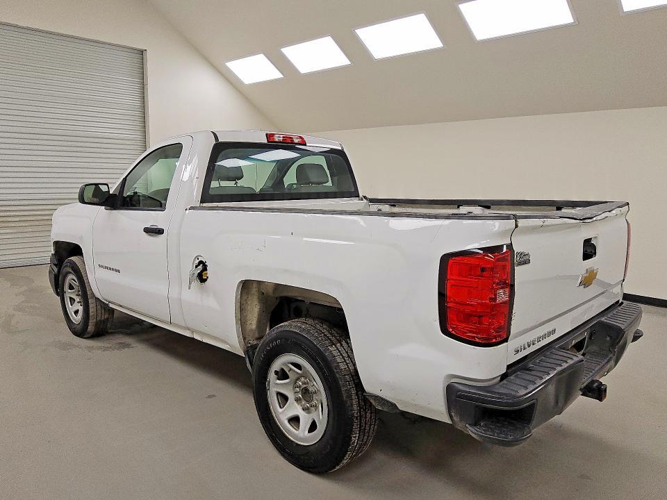 2014 Chevrolet Silverado C1500