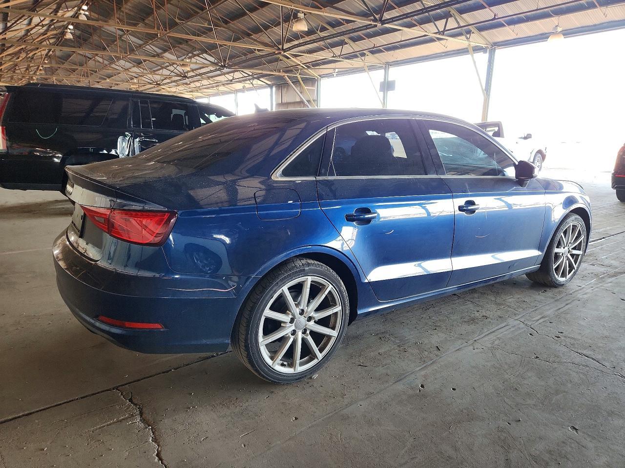 2015 Audi A3 Premium