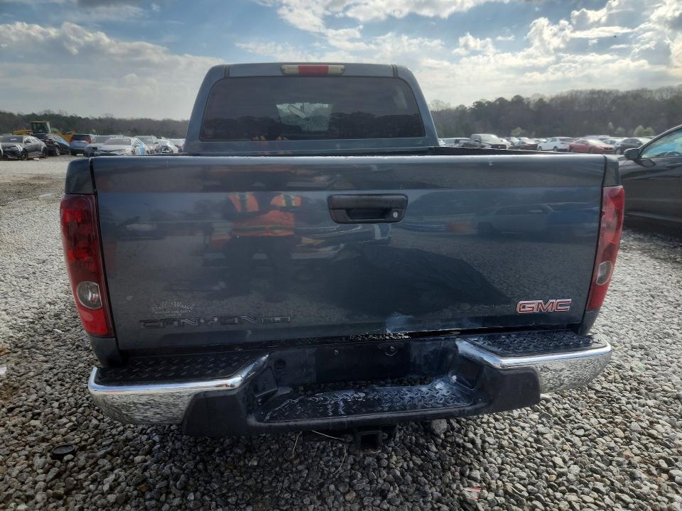 2007 GMC Canyon