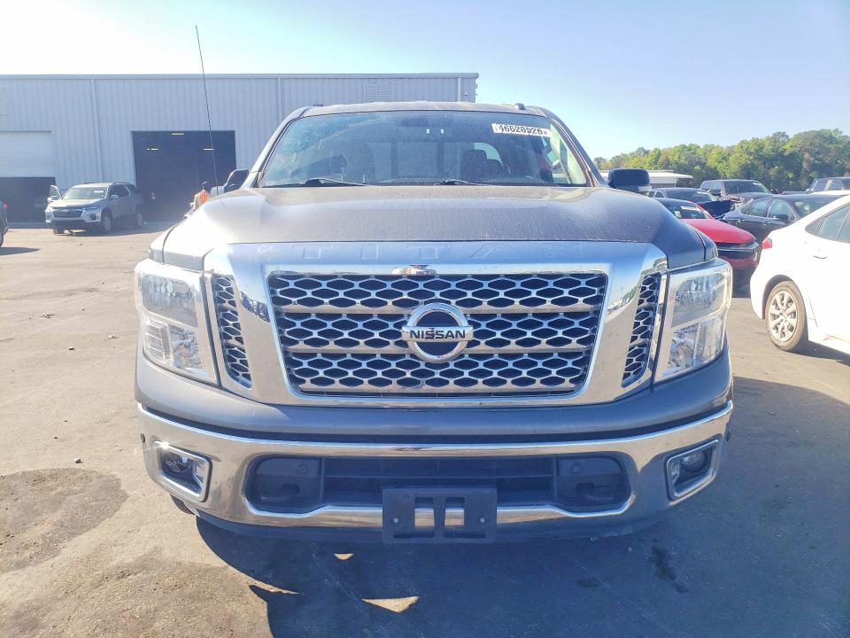 2017 Nissan Titan S