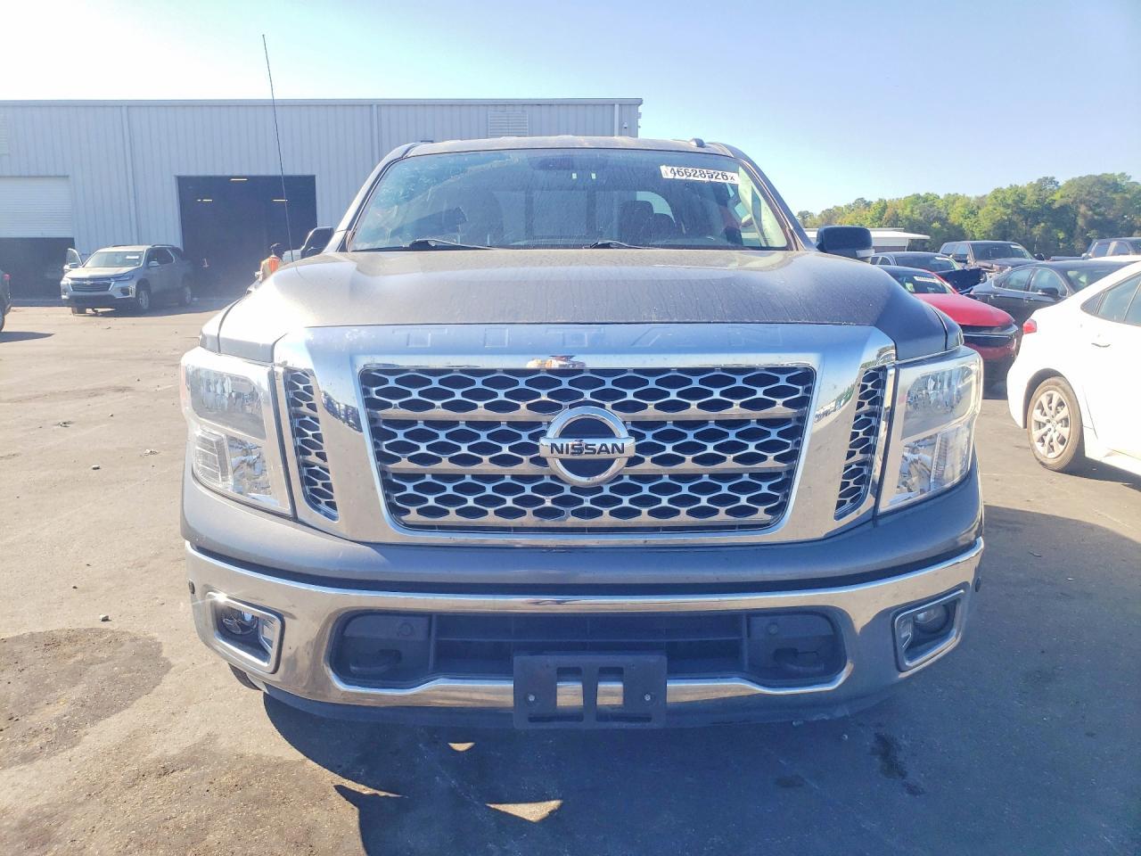 2017 Nissan Titan S