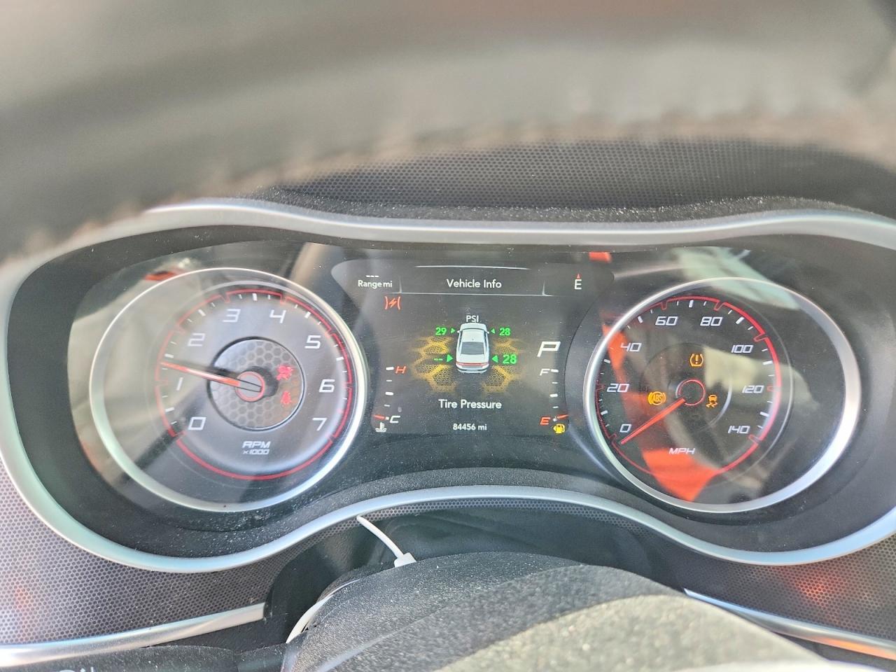 2017 Dodge Charger sxt