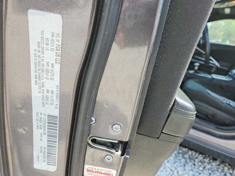 2016 Dodge Charger sxt